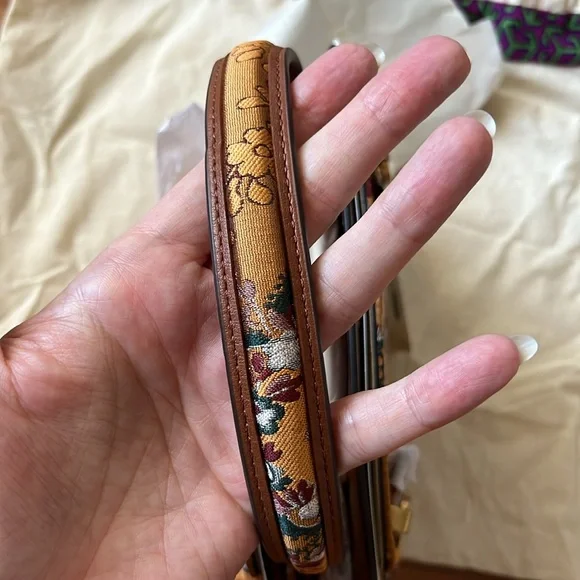 Tory Burch Lee Radziwill Petite Double Bag - Picture 6 of 9